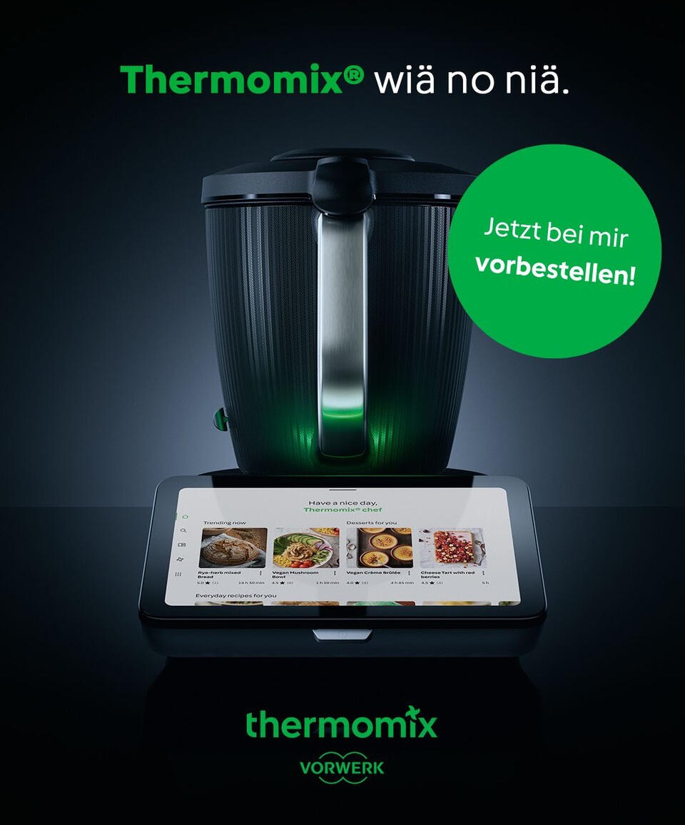 Thermomix® TM7 online bestellen Thermomix® TM7 online bestellen